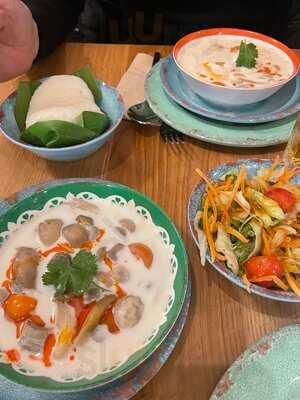 Rosa's Thai King’s Cross