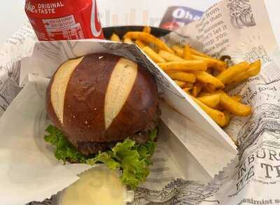 Ohannes Burger Preston