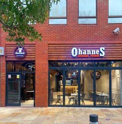 Ohannes Burger Preston