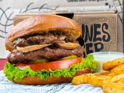 Ohannes Burger Preston