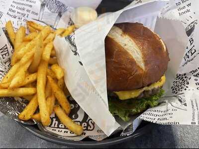 Ohannes Burger Preston