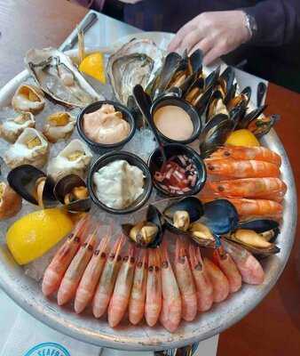 The Shell Canary Wharf