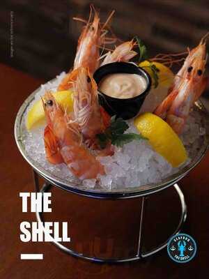 The Shell Canary Wharf