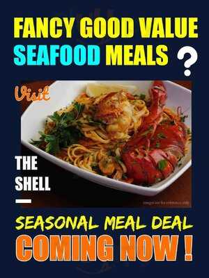 The Shell Canary Wharf