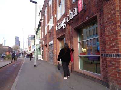 Gong Cha - Oxford Road