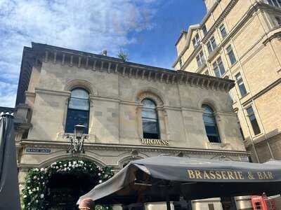 Browns Brasserie & Bar