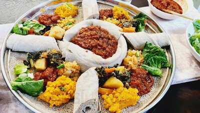 Fidel Habesha Cuisine