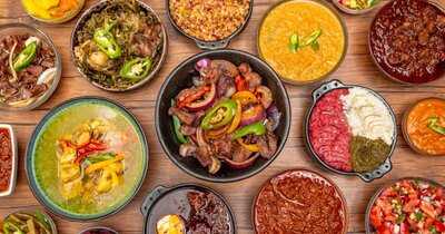 Fidel Habesha Cuisine