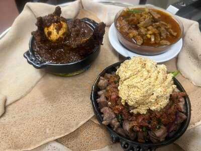 Fidel Habesha Cuisine