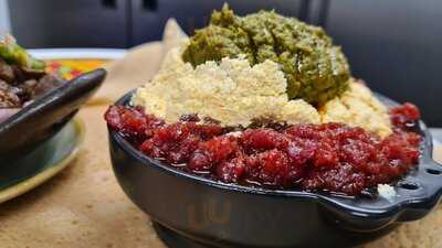 Fidel Habesha Cuisine