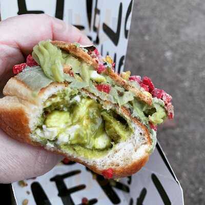 Donutelier By Roladin