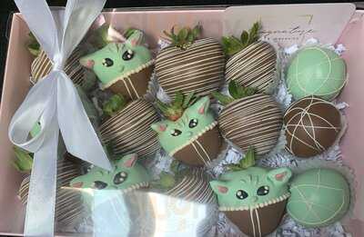 Signature Strawberried Ltd