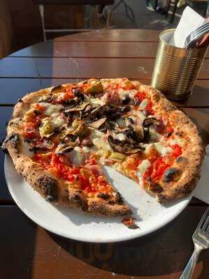 Rudy's Pizza Napoletana - Headingley