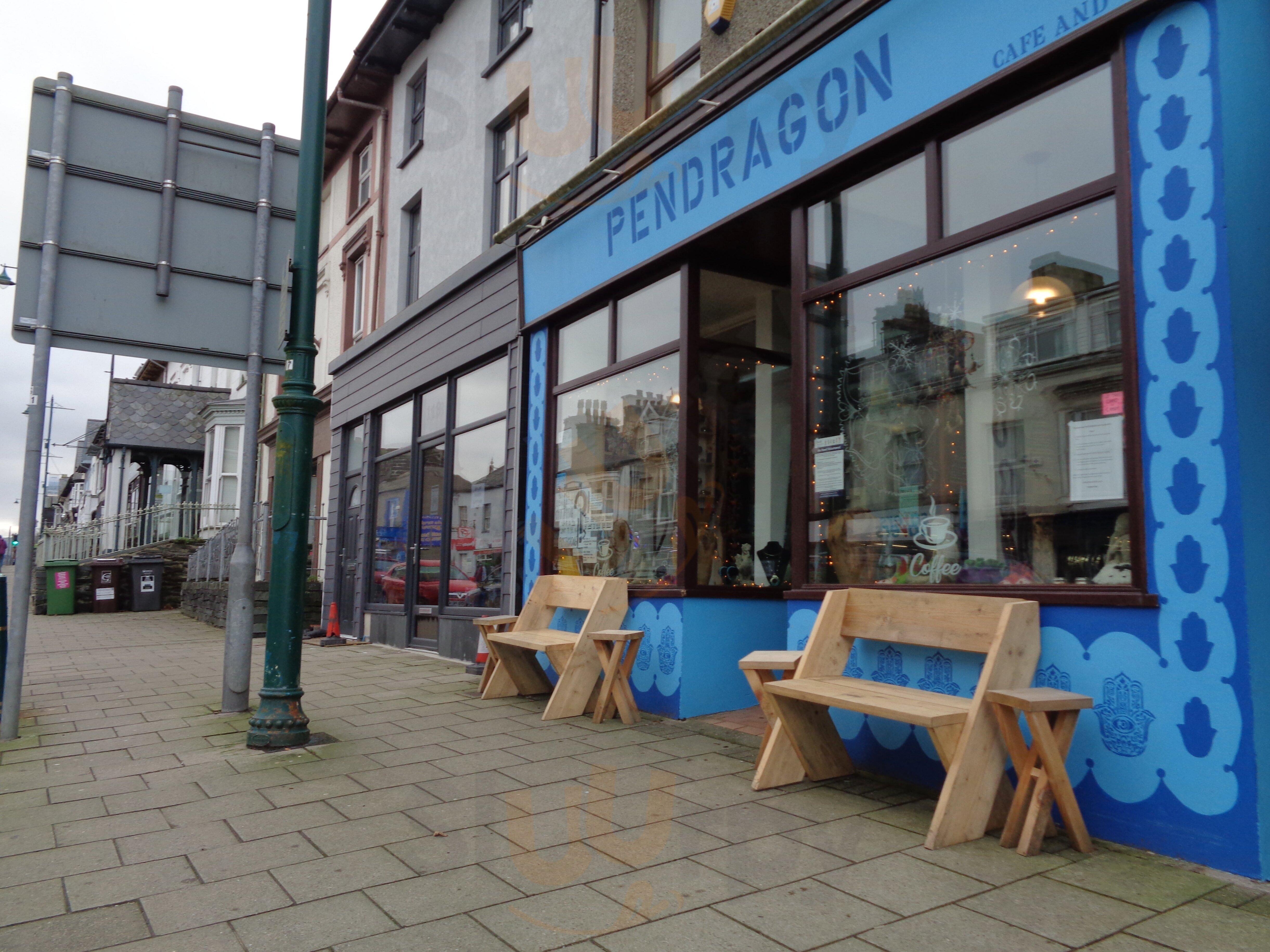 Pendragon Coffee Shop And Emporium