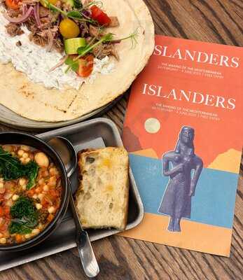 Fitzwilliam Museum Courtyard Kitchen