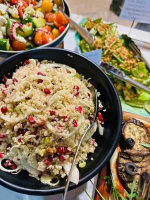Fitzwilliam Museum Courtyard Kitchen