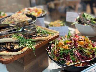 Fitzwilliam Museum Courtyard Kitchen