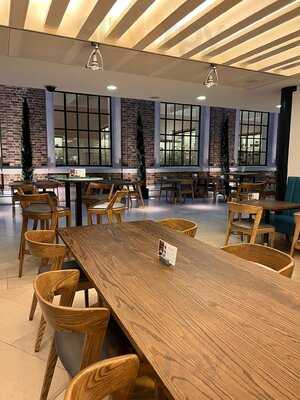 Fitzwilliam Museum Courtyard Kitchen