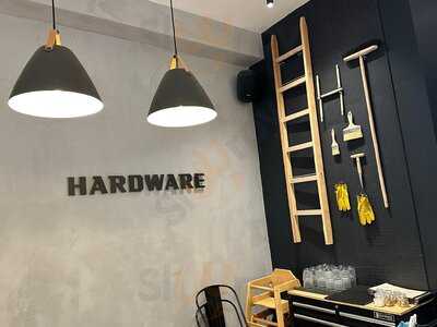 Hardware Coffee + Kitchen