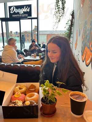 Doogles Donuts Mann Island