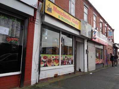 Manchester Cafe & Healthy Food