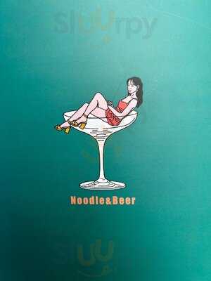 Noodle & Beer