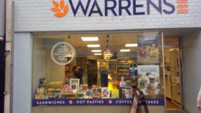 Warrens Bakery Newton Abbott