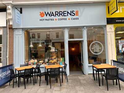 Warrens Bakery Torquay Fleet