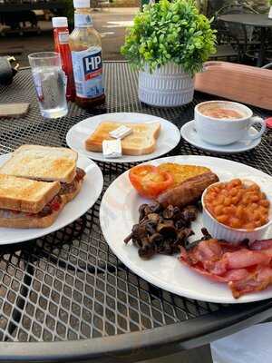 Blackbrooks Garden Centre Restaurant