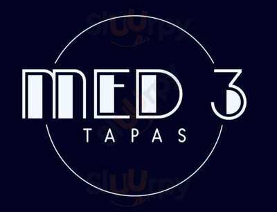 Med 3 Tapas - Longton