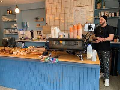 Garage Coffee Roasters