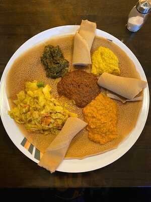 East African Restaurant