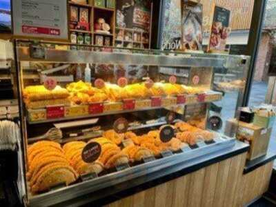 Warrens Bakery Taunton