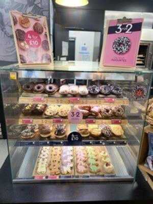 Warrens Bakery Taunton