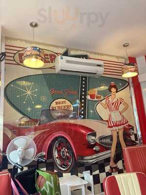 The Fabulous 50's Diner