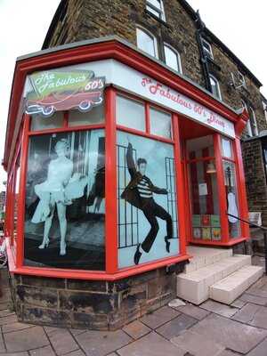 The Fabulous 50's Diner