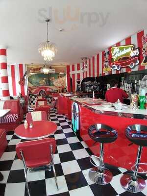 The Fabulous 50's Diner