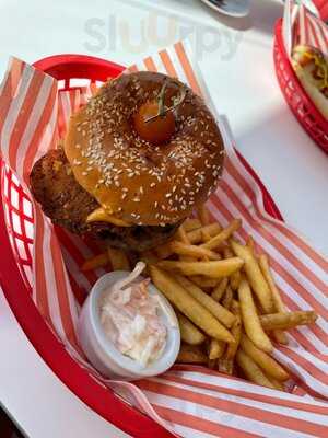 The Fabulous 50's Diner