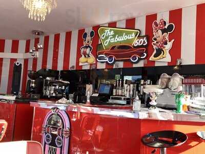 The Fabulous 50's Diner