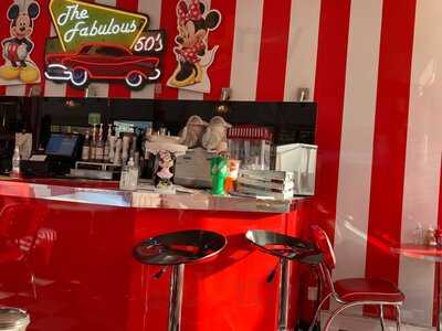 The Fabulous 50's Diner
