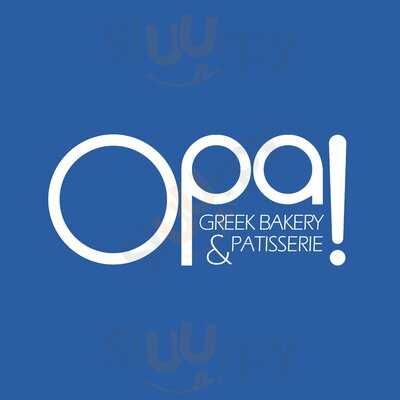 Opa! Greek Bakery & Patisserie