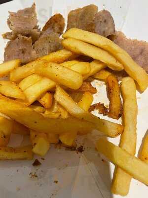 German Doner Kebab - Great Yarmouth