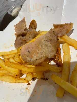 German Doner Kebab - Great Yarmouth
