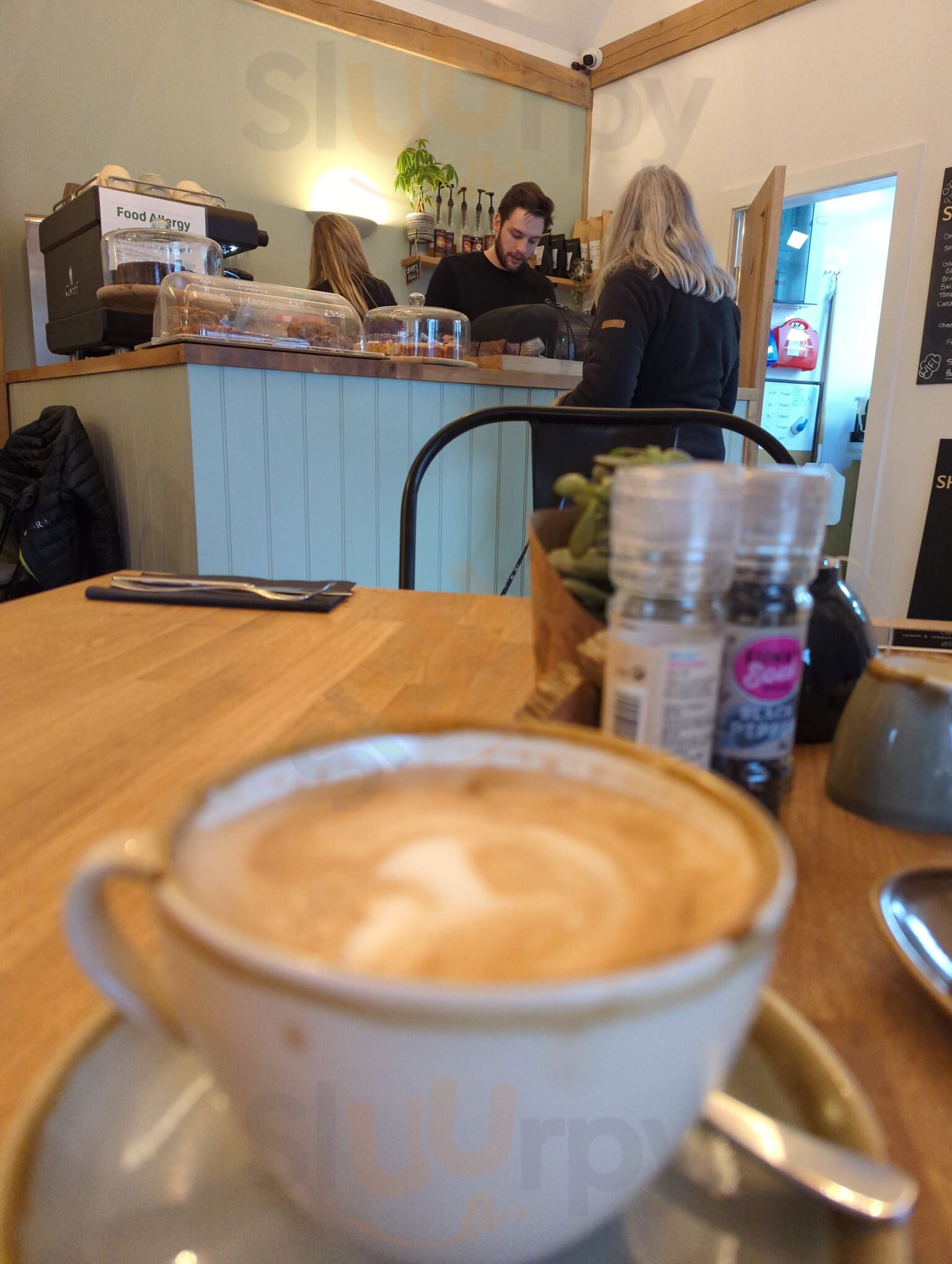 Shappen Cafe