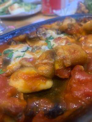 The Four Seasons Restaurant