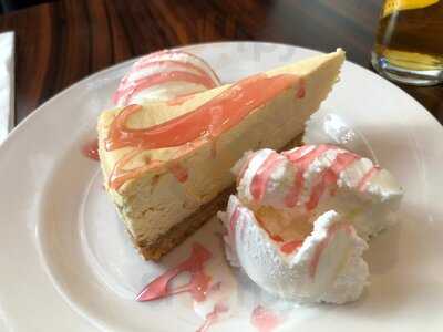 The Four Seasons Restaurant