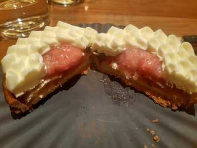 Cedric Grolet At The Berkeley