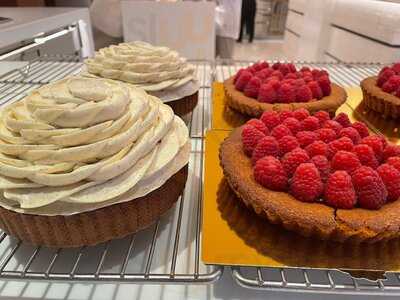 Cedric Grolet At The Berkeley