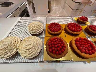 Cedric Grolet At The Berkeley