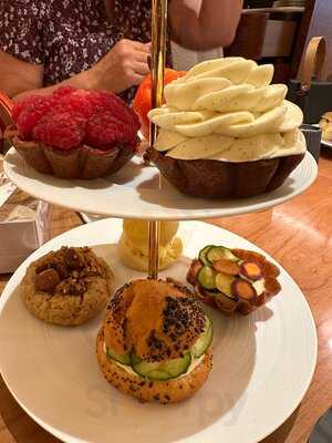 Cedric Grolet At The Berkeley